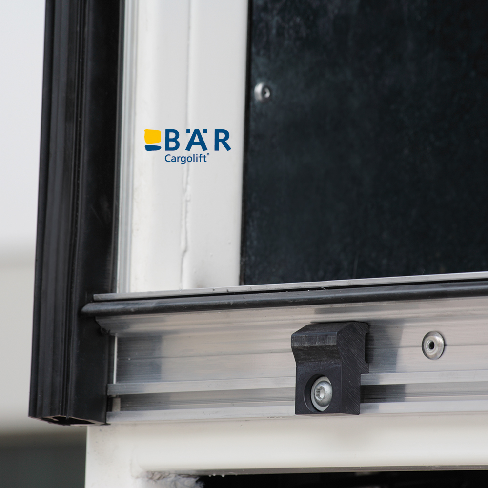 Dichtsystem CargoSeal von Bär Cargolift