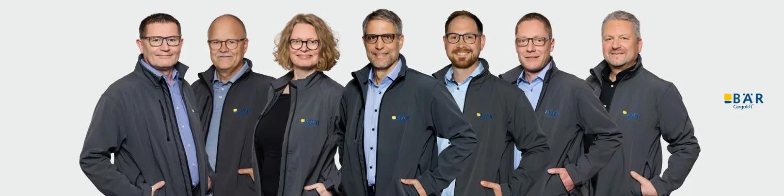 Ansprechpartner Bär Cargolift Vertrieb DE, AT, KAM und Marketing