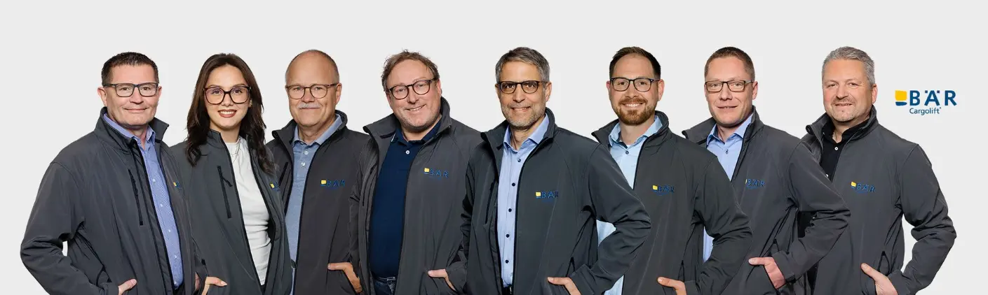 Ansprechpartner Bär Cargolift