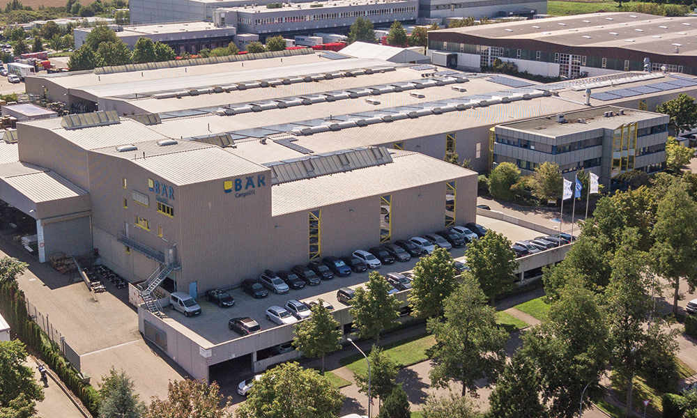 Bär Gmbh - Filiale Köln